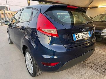 Ford FIESTA 1.4 DIESEL 2011