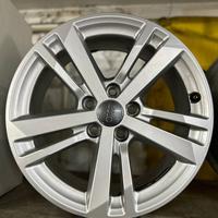 Cerchi in lega per Audi da 17 pollici originali