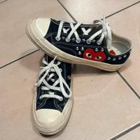 ALL STAR BY COMME DES GARCONS