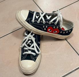 ALL STAR BY COMME DES GARCONS