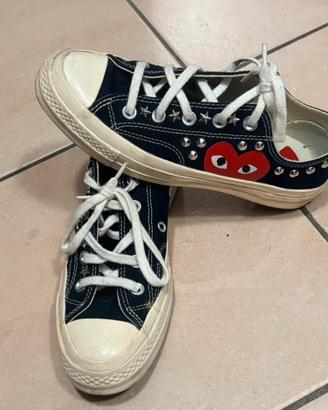 ALL STAR BY COMME DES GARCONS