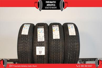 4 Gomme NUOVE 185 65 R 15 Dunlop SPED GRATIS