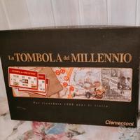 La Tombola del Millennio CLEMENTONI.
