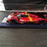 Ferrari 499P n.51 – Winner 24H Le Mans 2023