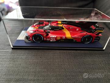 Ferrari 499P n.51 – Winner 24H Le Mans 2023