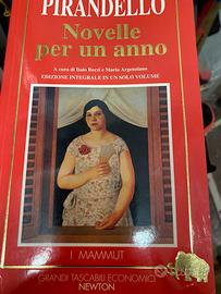 Pirandello - Novelle per un anno