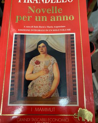 Pirandello - Novelle per un anno