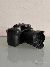 Lumix GH4 + 12-60 f3.5-5.6