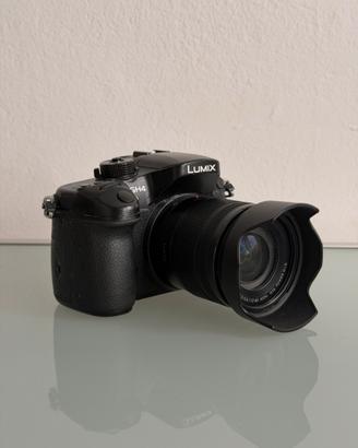 Lumix GH4 + 12-60 f3.5-5.6