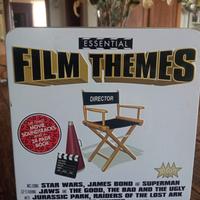 CD di musica da film 