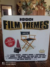 CD di musica da film 