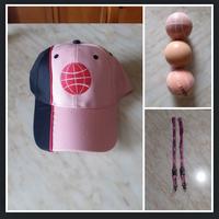 Gadget Gazzetta dello sport anni 2000 Cappellino