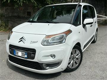 Citroen C3 Picasso 1.6 HDi 110 airdream Exclusive 