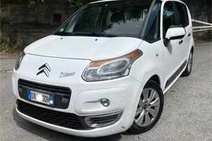 Citroen C3 Picasso 1.6 HDi 110 airdream Exclusive 