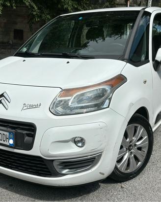 Citroen C3 Picasso 1.6 HDi 110 airdream Exclusive 