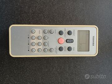 Nr 2. Climatizzatori Toshiba