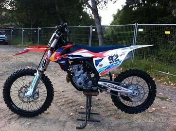 Ktm 250 sx-f 2016