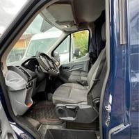 Furgone Ford transit 2018 , tetto alto passo medio