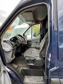 Furgone Ford transit 2018 , tetto alto passo medio