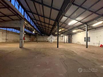 CAPANNONE A BOVOLENTA