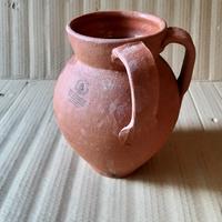 anfora in terracotta 