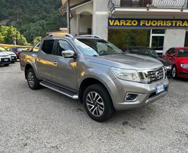 Nissan Navara 2.3 dCi 190 CV 7AT 4WD Double Cab Te