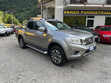 Nissan Navara 2.3 dCi 190 CV 7AT 4WD Double Cab Te