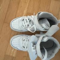 Nike Court Borough Mid 2 – 39  – come nuove