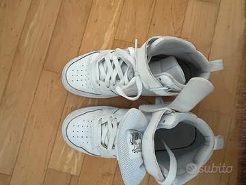 Nike Court Borough Mid 2 – 39  – come nuove