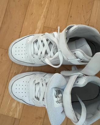 Nike Court Borough Mid 2 – 39  – come nuove
