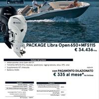 Packages Clear +Tohatsu