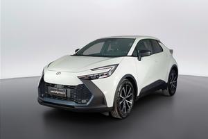 TOYOTA C-HR II 2023 - C-HR 1.8 hev Trend fwd e-cvt