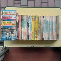 35 fumetti DYLAN DOG, ZAGOR e altri a 20 cent.