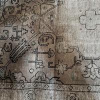 Tappeto antico vintage 190x124