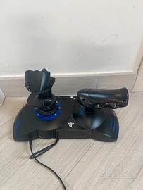 simulatore aereo playstation