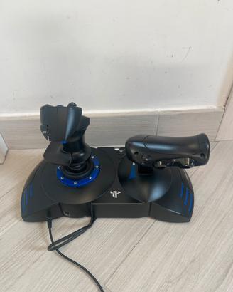 simulatore aereo playstation