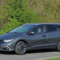 Ricambi usati honda civic tourer station wagon #2