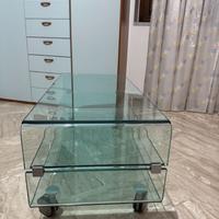 tavolino multiuso su ruote