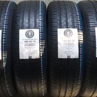 4 GOMME 185 65 15 CONTINENTAL A66336