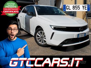 Opel Astra 1.5 Turbo Diesel 130 CV Edition ***PREZ