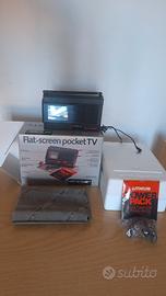 Sinclair TV80  Boxed - si accende/da collezione 
