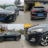 Hyundai Tucson 2.0 CRDi 4WD XPossible