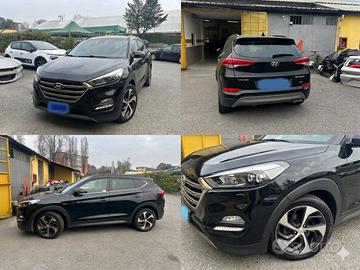 Hyundai Tucson 2.0 CRDi 4WD XPossible