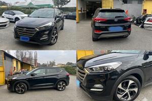 Hyundai Tucson 2.0 CRDi 4WD XPossible