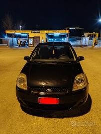 Ford Fiesta 5 serie MOTORE NON FUNZIONANTE 