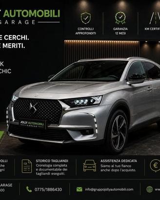 DS DS 7 Crossback E-Tense Grand Chic