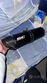 Scarico SC Project per Tmax