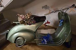 PIAGGIO Vespa 125 faro basso V1T Bacchetta 48