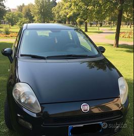 Fiat punto evo