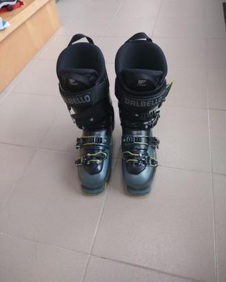 Scarponi da sci Dalbello e Tecnica nr. 41.5